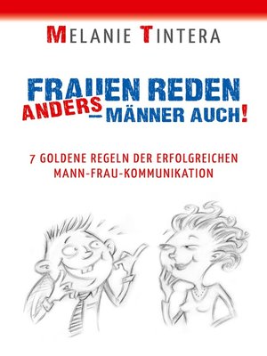 cover image of Frauen reden anders--Männer auch!